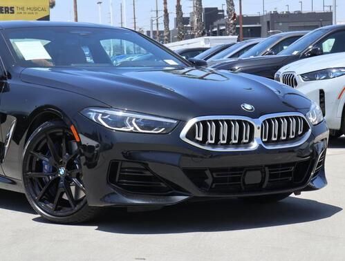 2023 BMW 840i