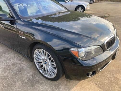 BMW 760i