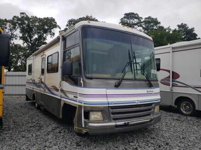 Chevrolet Motorhome Chassis
