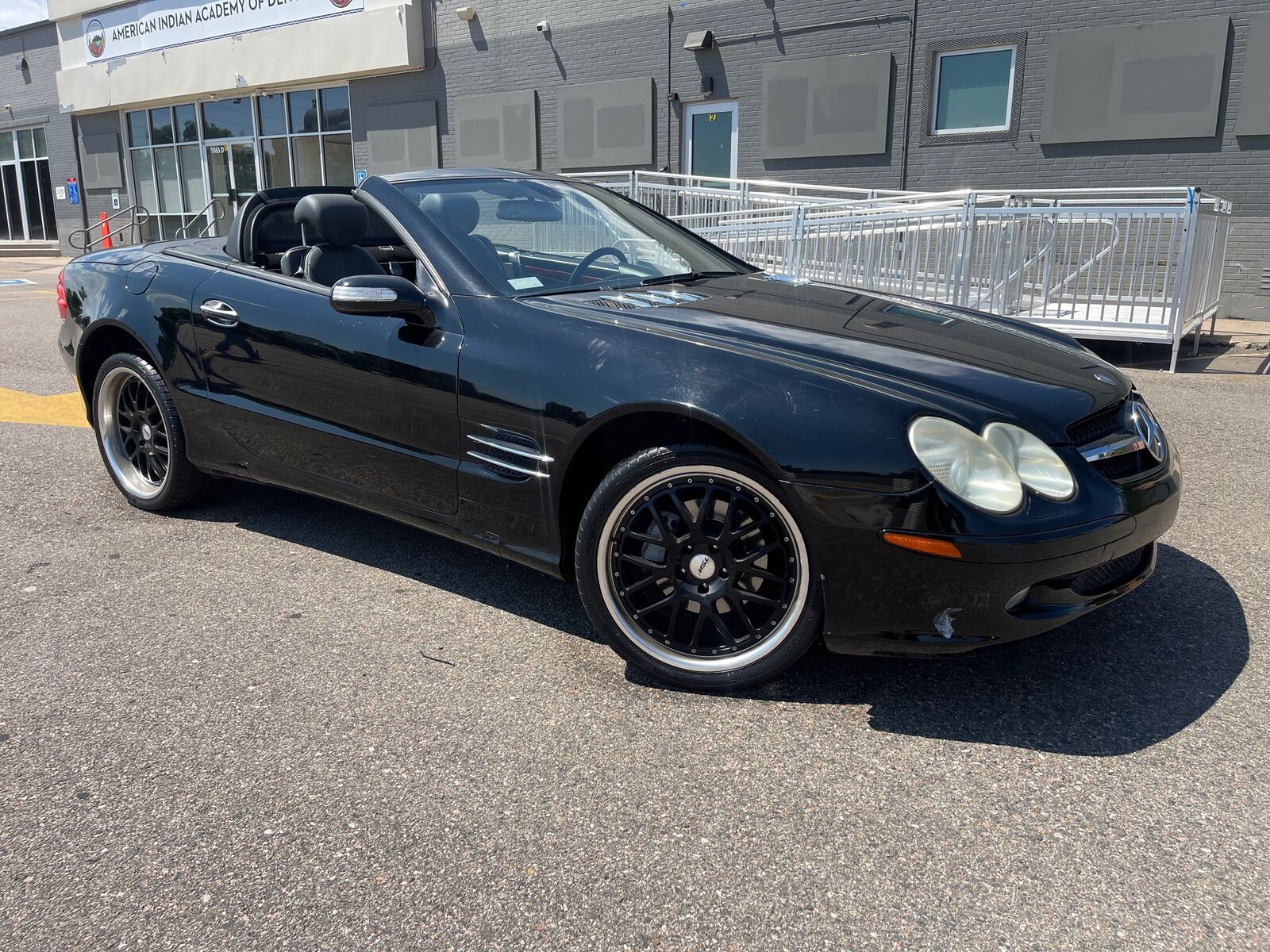 2005 Mercedes-Benz SL-Class