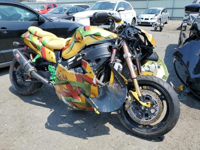 Suzuki GSX1300R