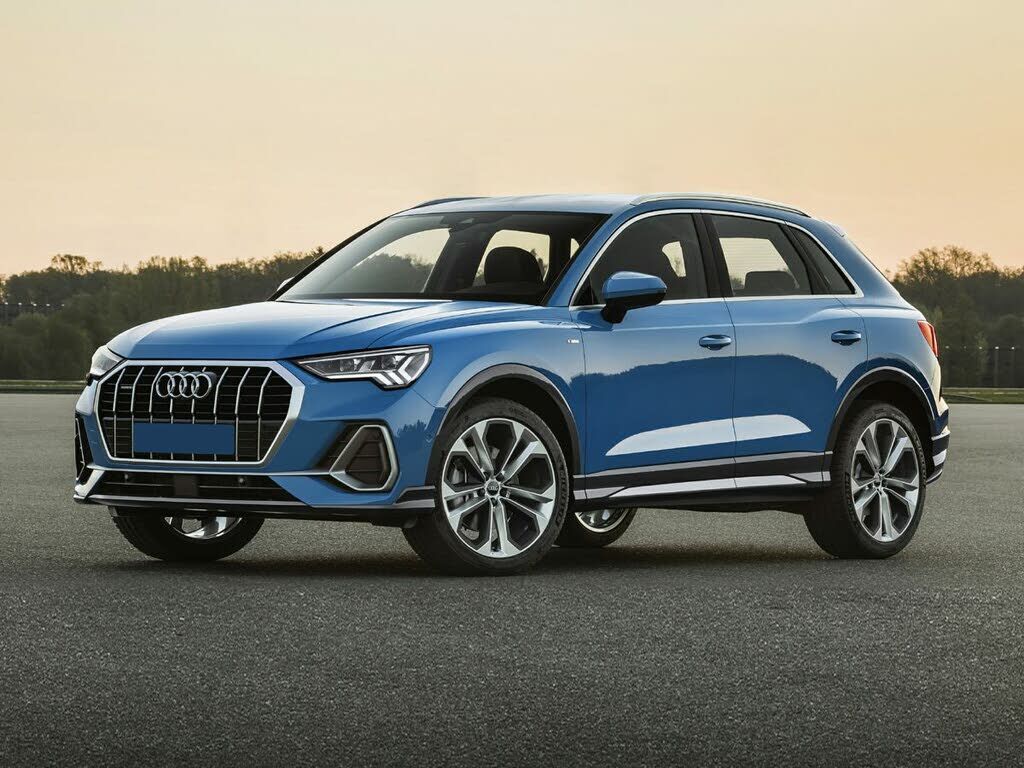 2020 Audi Q3