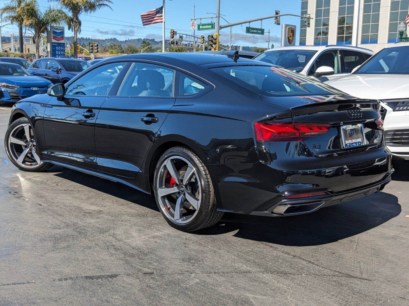2023 Audi A5