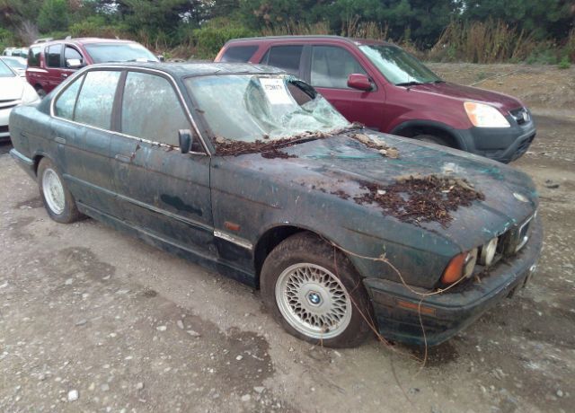BMW 540i