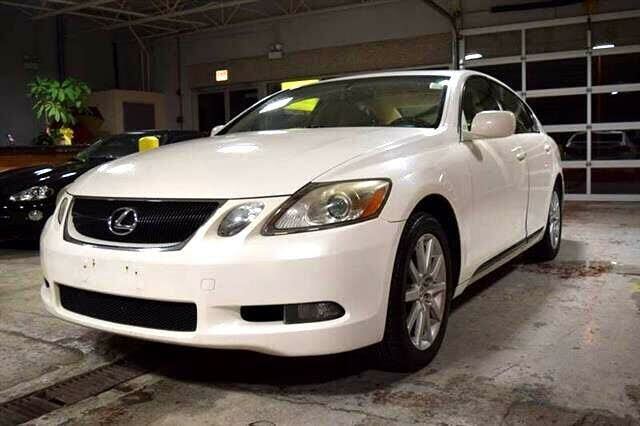 2006 LEXUS GS