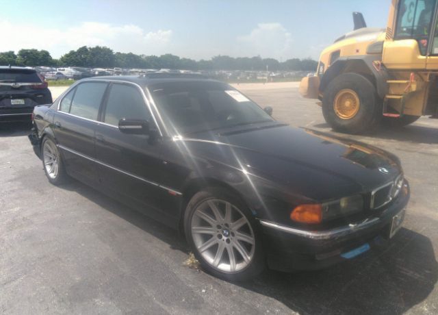 BMW 750Li