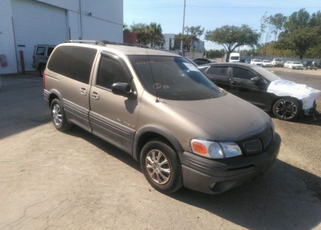 Pontiac Montana/ SV6