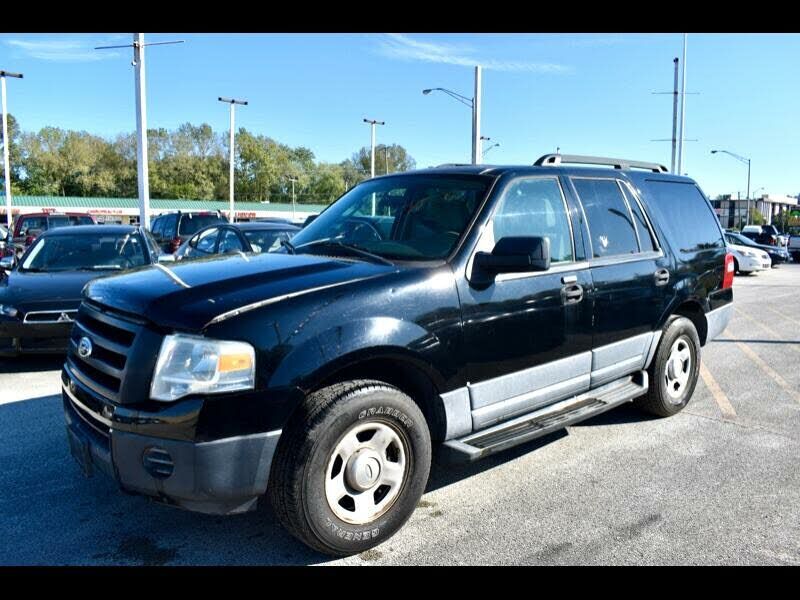 2007 FORD Expedition