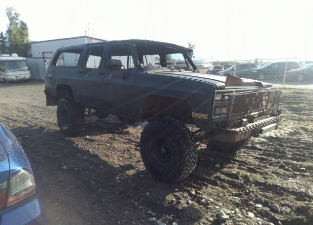 Chevrolet Suburban