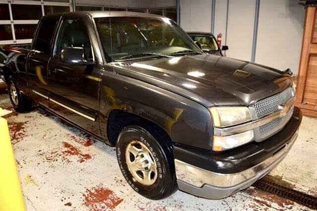 2003 CHEVROLET Silverado