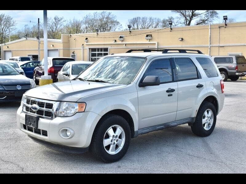 2009 FORD Escape