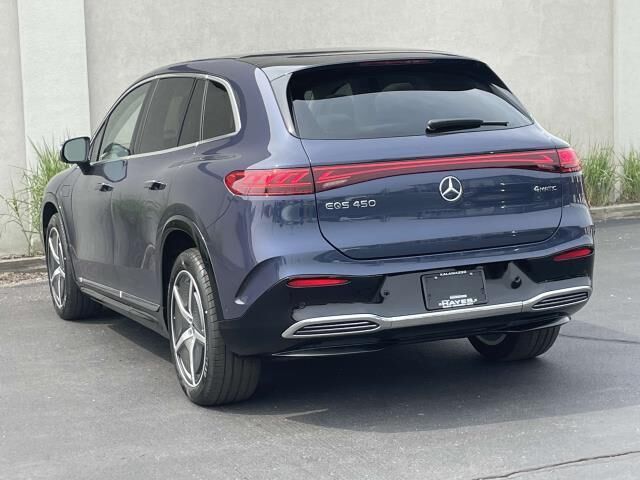 2023 Mercedes-Benz EQS-Class SUV