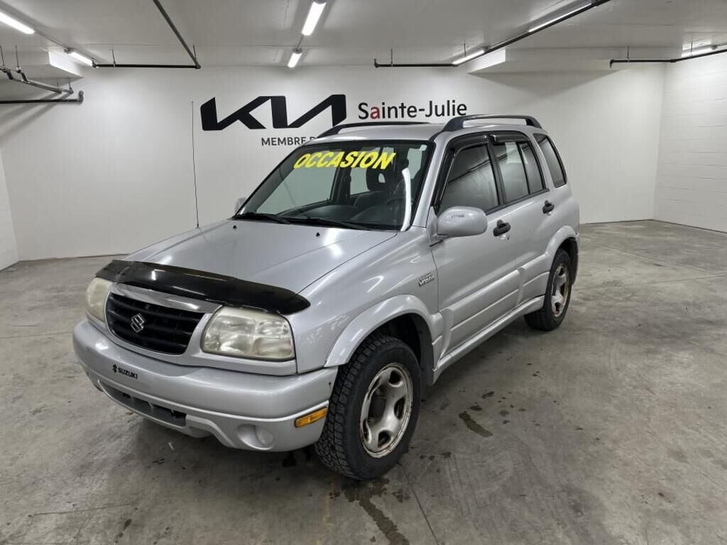 Suzuki Grand Vitara