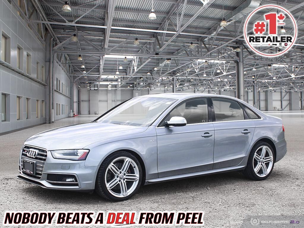 Audi S4