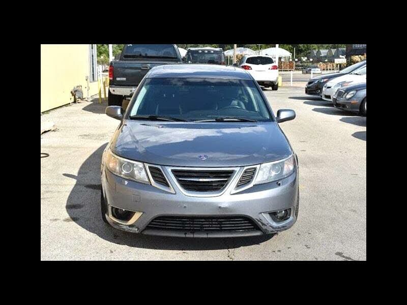 2008 SAAB 9-3