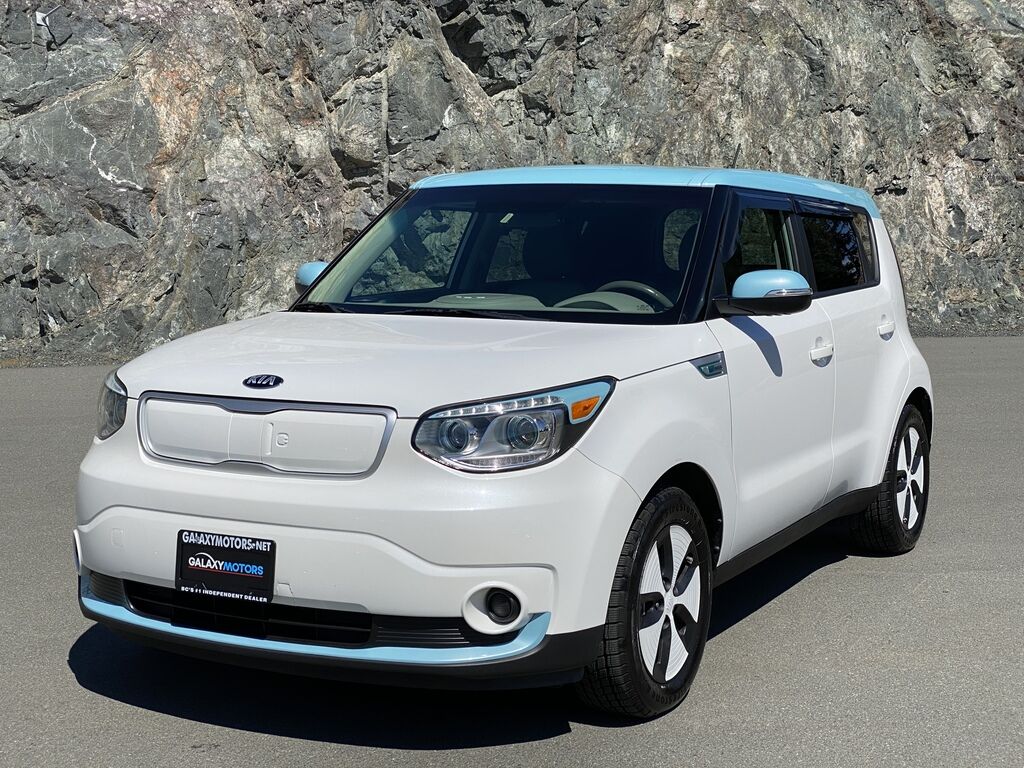 Kia Soul EV