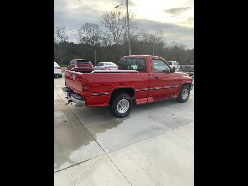 1995 DODGE Ram