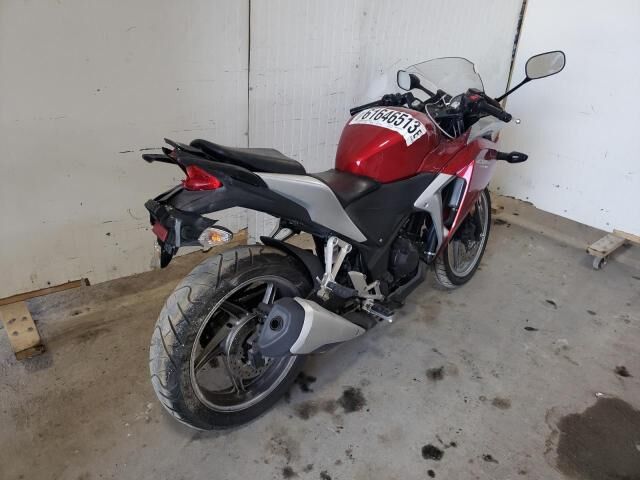 Honda CBR250