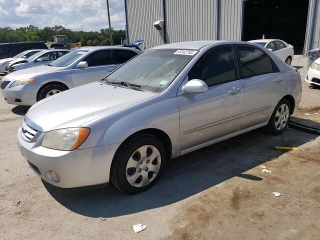 Kia Spectra LD