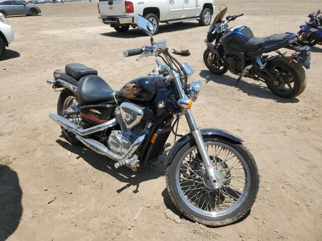 Honda VT600CD (SHADOW VLX DELUXE)