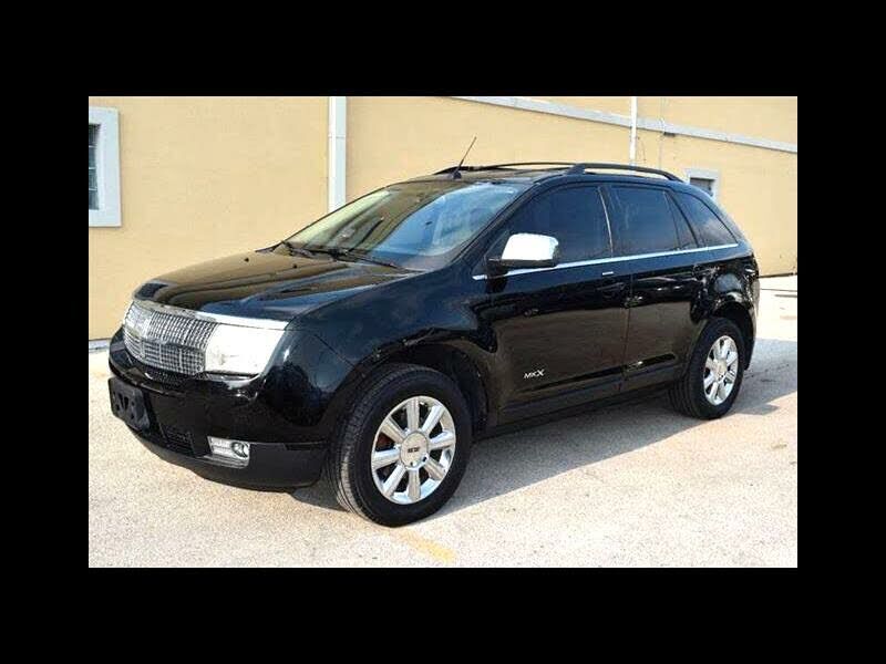 2007 LINCOLN MKX