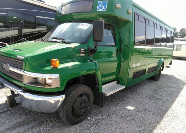 Chevrolet C5