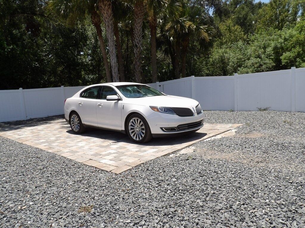 Lincoln MKS