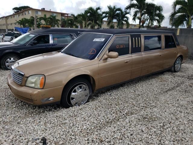 Cadillac Professional Chassis