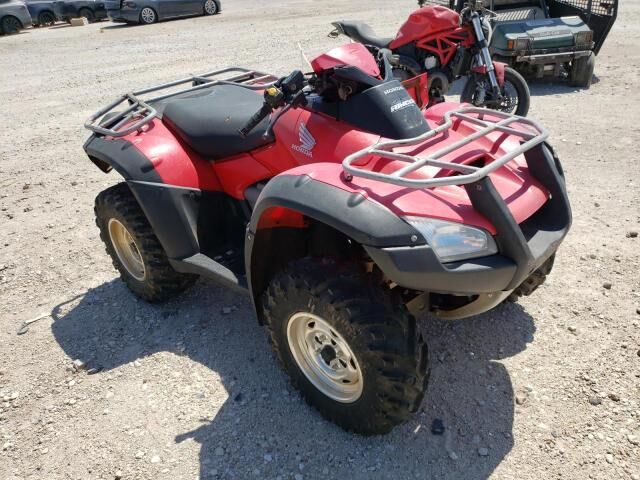 Honda TRX680 (FourTrax Rincon)