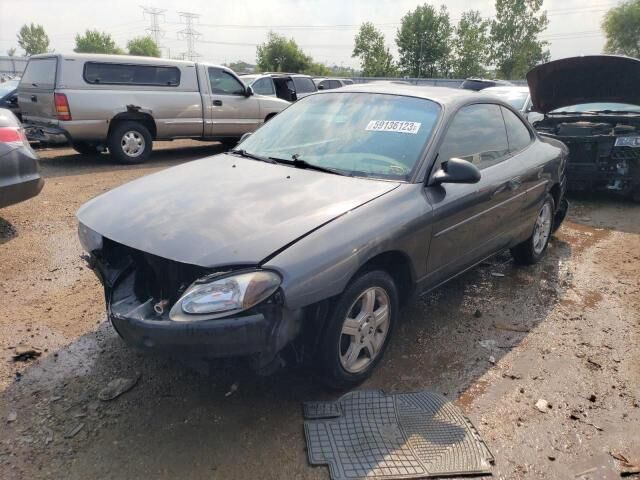 Ford ZX2