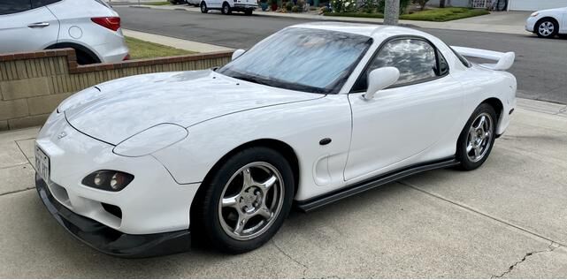 Mazda RX-7