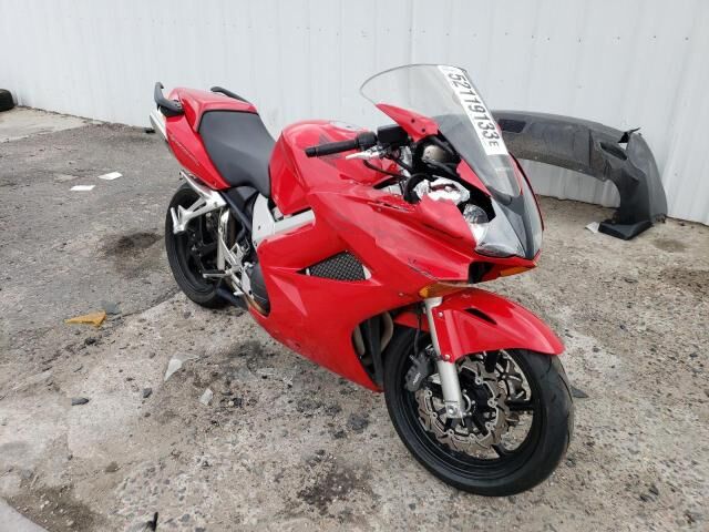 Honda VFR800Fi (INTERCEPTOR)