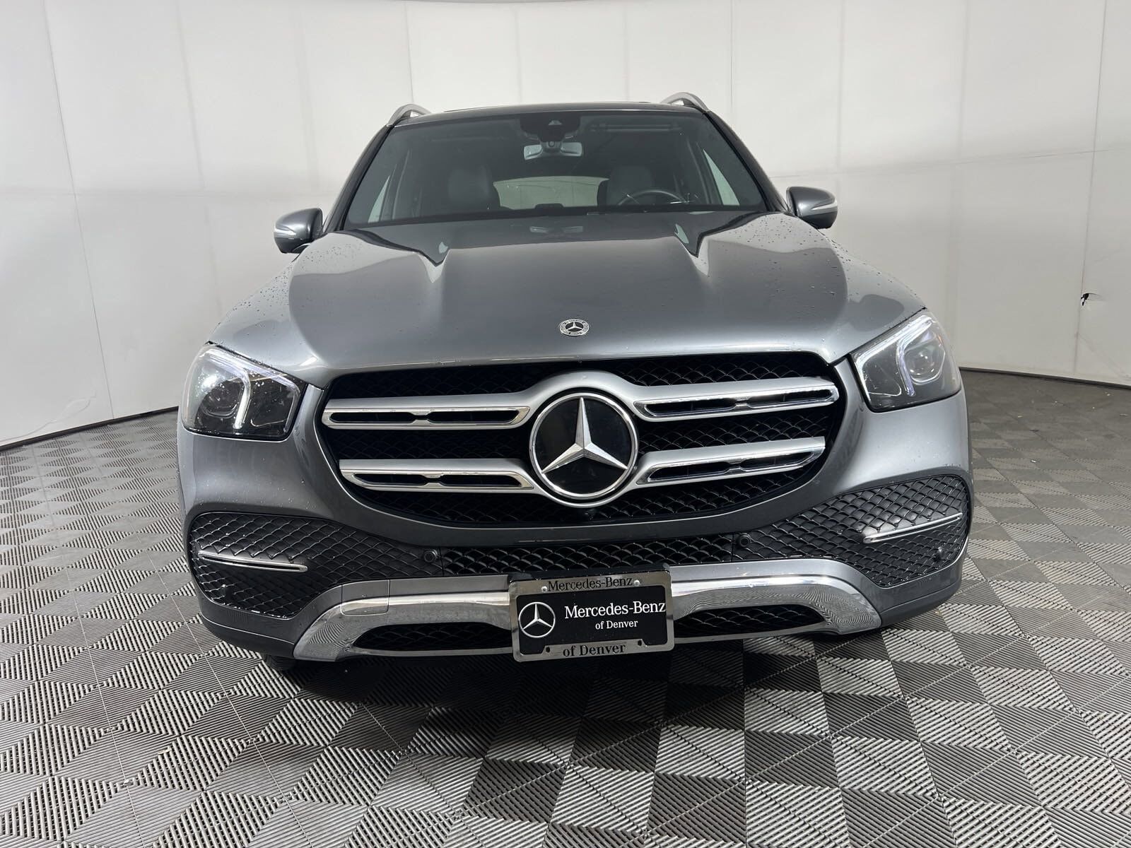 2022 Mercedes-Benz GLE-Class