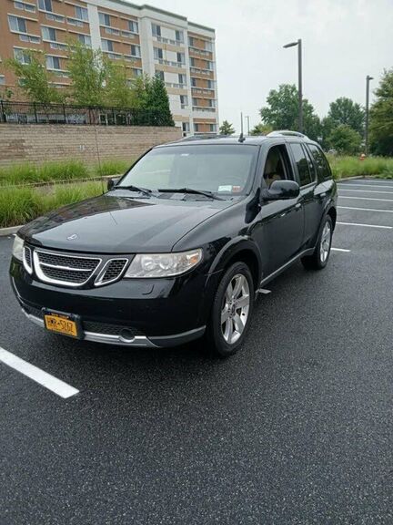 Saab 9-7X