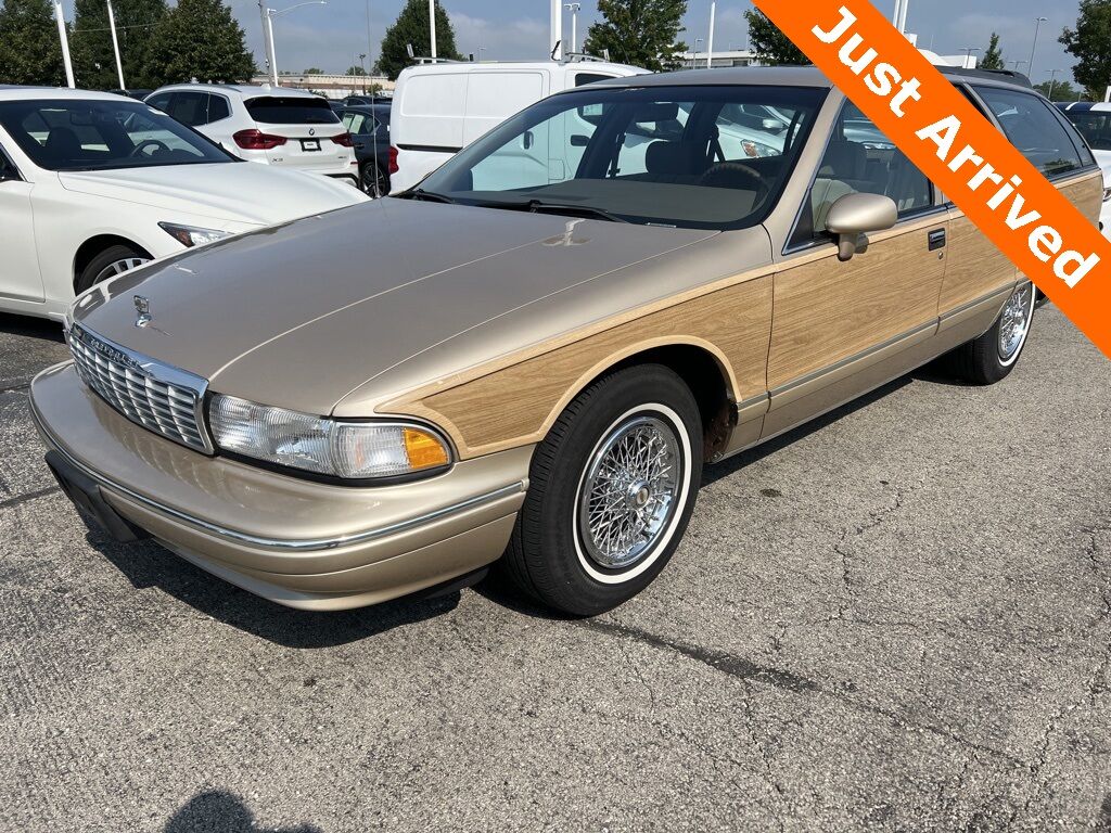 Chevrolet Caprice