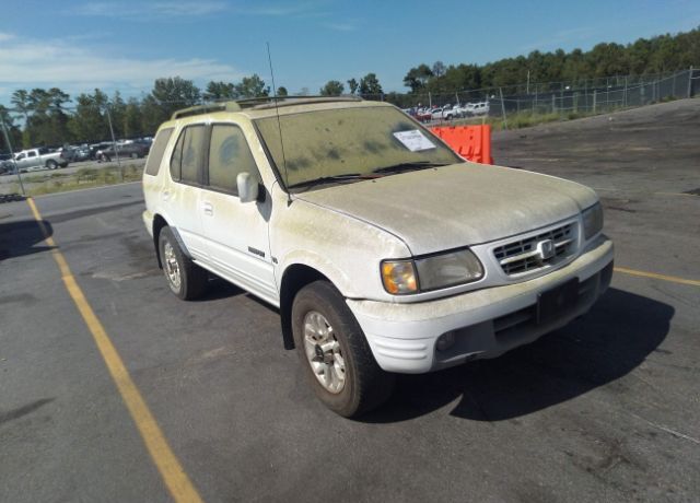 Honda Passport