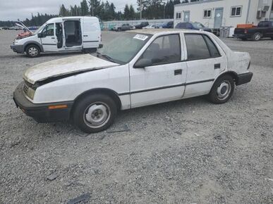 1993 PLYMOUTH Sundance - VIN Decoder