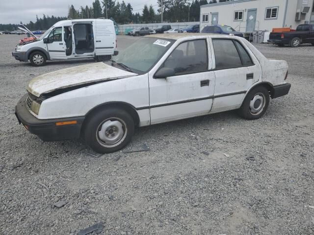 1993 PLYMOUTH Sundance