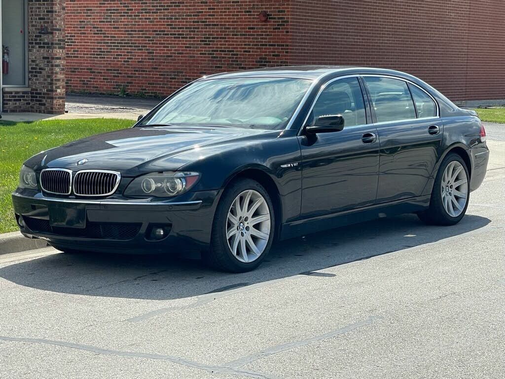 BMW 760Li