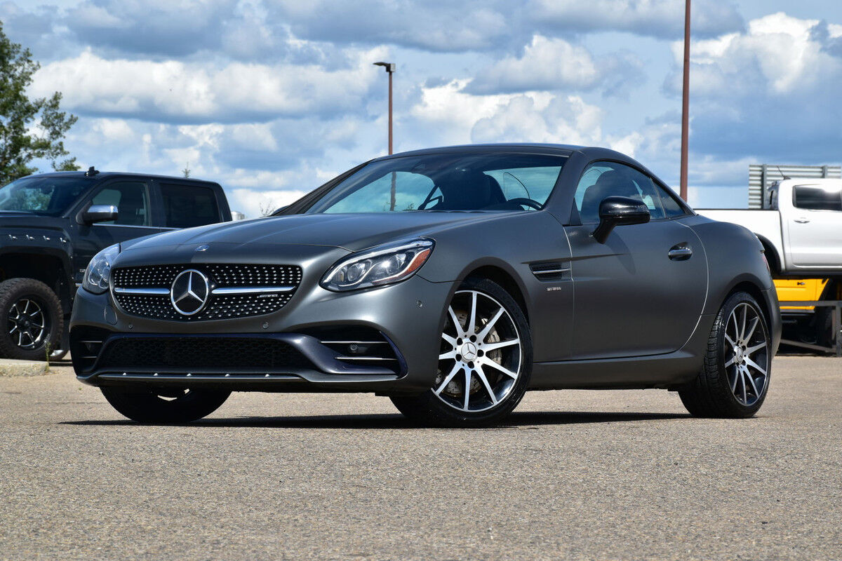 Mercedes-Benz SLC-Class