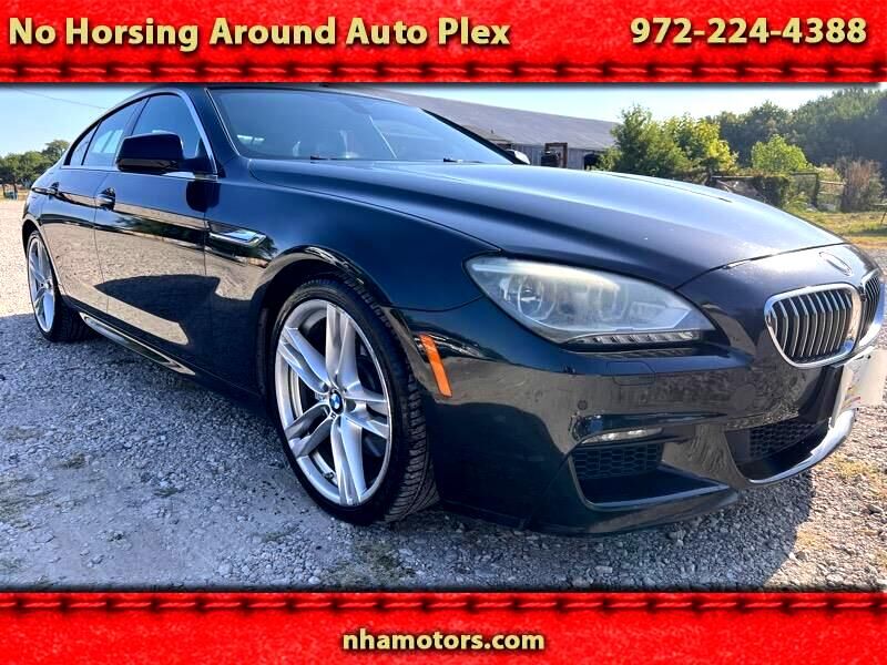 BMW 640i