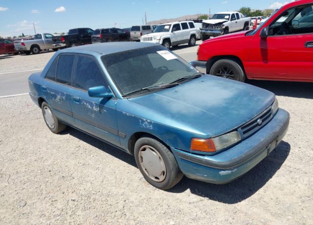 Mazda Protege