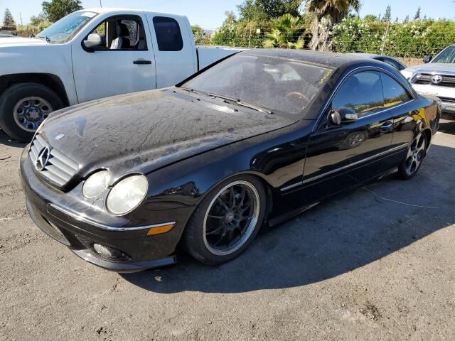 Mercedes-Benz CL-Class