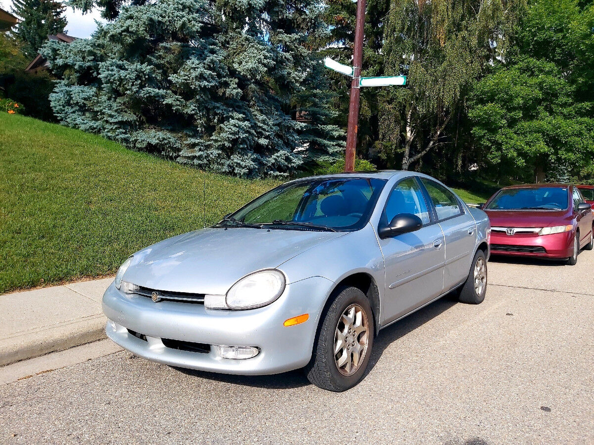 Chrysler Neon