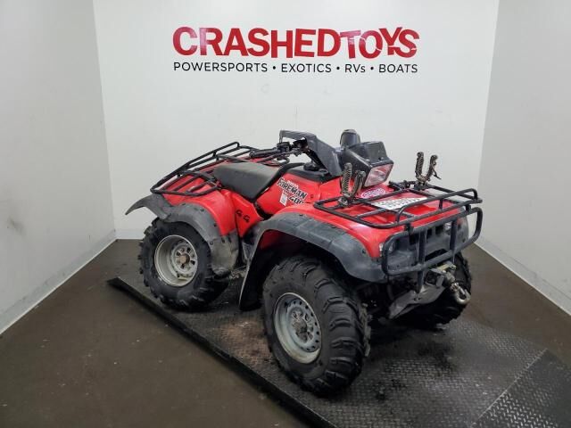 Honda TRX400FW