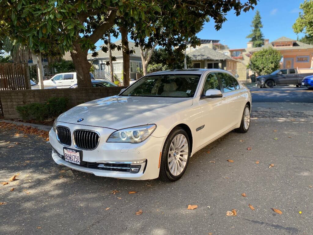 BMW 740Li