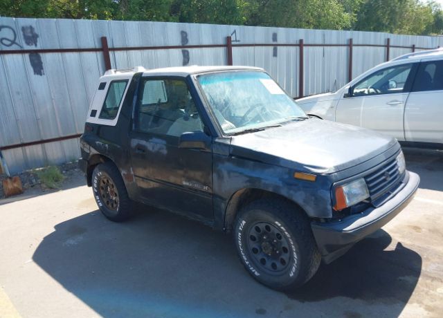Suzuki Sidekick