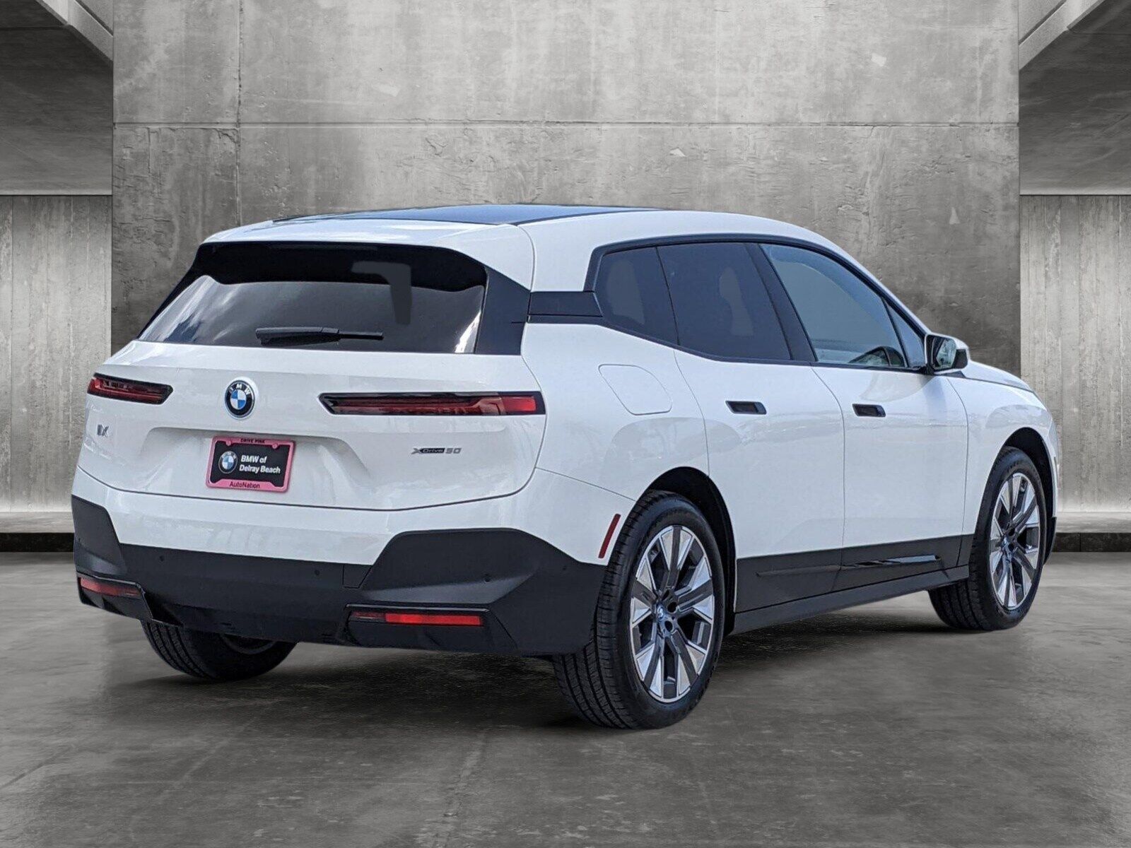 2024 BMW iX