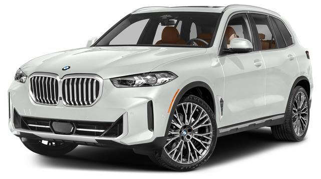 2024 BMW X5