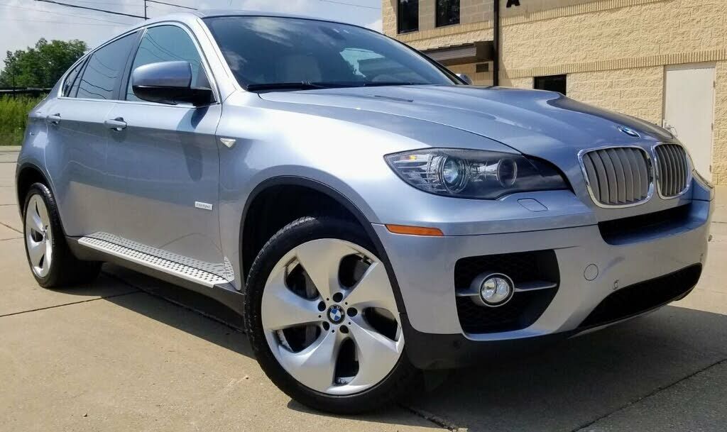 BMW X6